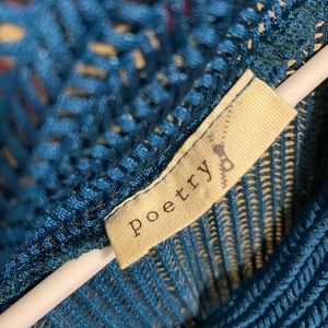 Poetry women’s top